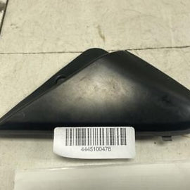 2006 HONDA PILOT EX-L FRONT LEFT DRIVER DOOR CORNER MIRROR COVER TRIM OEM+