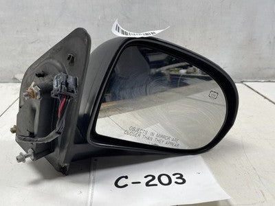 2011 JEEP COMPASS FRONT RIGHT PASSENGER SIDE EXERIOR DOOR MIRROR OEM