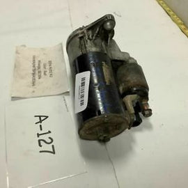 2006 AUDI A3 2.0L A/T ENGINE STARTER MOTOR FITS 06-16 JETTA OEM+