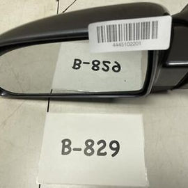 2008 CHEVROLET EQUINOX LT FRONT LEFT DRIVER SIDE VIEW MIRROR OEM+
