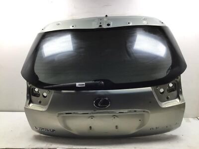 008 LEXUS RX400H REAR POWER TAILGATE W/WIPER MOTOR OEM+