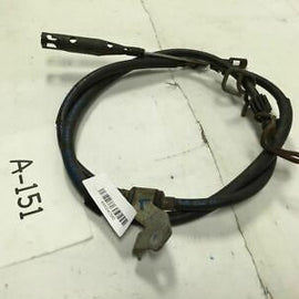 2011 FORD TAURUS LEFT DRIVER EMERGENCY PARKING BRAKE CABLE OEM+