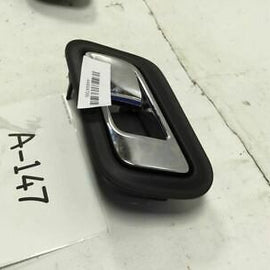 2011 FORD TAURUS LIMITED REAR LEFT DRIVER SIDE DOOR INTERIOR HANDLE OEM+