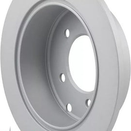 Jeep Compass 2016 2PC Rear Coated Solid Brake Rotor 5105515AA