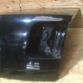 2006 AUDI A8 QUATTRO 4.2L REAR TRUNK LID TAILGATE TAIL LIGHT COVER PANEL OEM+