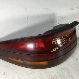 1992 SATURN S SERIES TAIL LIGHT LIFTGATE BRAKE REAR LEFT DRIVER SIDE LAMP OEM