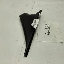 2006 2013 AUDI A3 FRONT RIGHT PASSENGER SIDE INTERIOR INNER MIRROR TRIM COVER