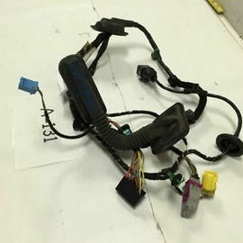 2009 2017 VOLKSWAGEN TIGUAN FRONT LEFT DRIVER DOOR WIRING HARNESS OEM+