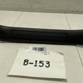 010 MAZDA 3 REAR RIGHT PASSENGER SCUFF PLATE OEM+