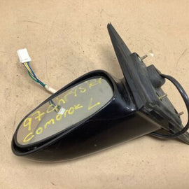 1994 1997 CHRYSLER CONCORDE LEFT DRIVER SIDE POWER MIRROR NON-FOLDING BLACK OEM+