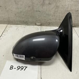 2013 NISSAN PATHFINDER SV LEFT DRIVER SIDE VIEW MIRROR OEM+ (DARK SLATE)