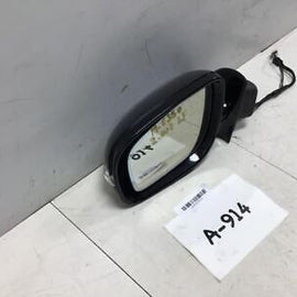 2007 MERCEDES E350 LEFT DRIVER SIDE VIEW MIRROR OEM+