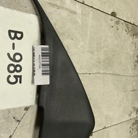 2008 AUDI A6 SEDAN FRONT LEFT DRIVER DOOR INTERIOR MIRROR CORNER COVER TRIM OEM+