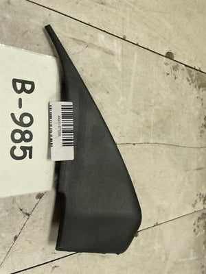 2008 AUDI A6 SEDAN FRONT LEFT DRIVER DOOR INTERIOR MIRROR CORNER COVER TRIM OEM+