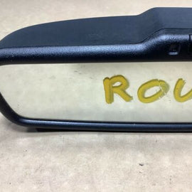 2010 VOLKSWAGEN ROUTAN FRONT UPPER INTERIOR REAR VIEW MIRROR W/ AUTO DIM OEM+