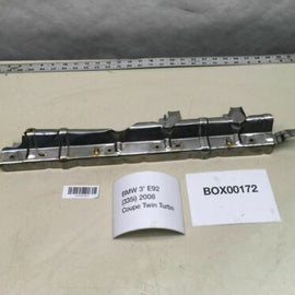 2008 BMW 335I E92 COUPE ENGINE INJECTOR RAIL HEAT SHIELD GUARD BRACKET OEM+