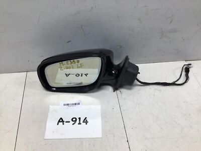 2007 MERCEDES E350 LEFT DRIVER SIDE VIEW MIRROR OEM+