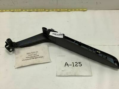 2006 2013 REAR RIGHT PASSENGER DOOR ARMREST PULL COVER TRIM w/ WINDOW SWITCH