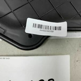 2006 AUDI A3 FRONT LEFT DRIVER SIDE DOOR LOCKING MECHANISM INNER COVER TRIM OEM+