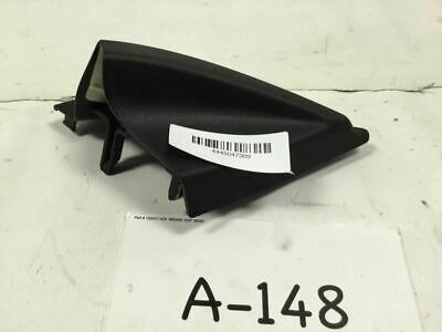 2010 2011 2012 FORD TAURUS FRONT LEFT DRIVER MIRROR INTERIOR COVER TRIM OEM+