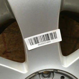 2006 2008 BMW 750LI E66 7 SPOKE WHEEL RIM ALLOY TIRE GOODYEAR 235/50 R18 "18 OEM