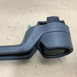 2008 2012 JEEP LIBERTY REAR LEFT DRIVER EXTERIOR DOOR HANDLE PLASTIC BLACK OEM+