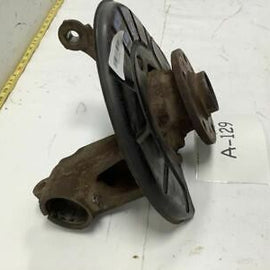 2006 AUDI A3 2.0L FRONT LEFT DRIVER SIDE SPINDLE KNUCKLE FITS 09-18 TIGUAN OEM+