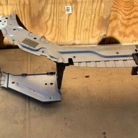 2010 LAND ROVER LR2 3.2L FRONT RADIATOR REINFORCEMENT SUPPORT COVER BRACKET OEM+