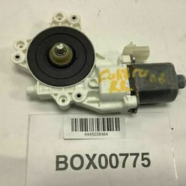 2007 2012 DODGE CALIBER REAR RIGHT PASSENGER POWER WINDOW REGULATOR MOTOR OEM+