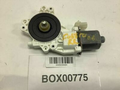 2007 2012 DODGE CALIBER REAR RIGHT PASSENGER POWER WINDOW REGULATOR MOTOR OEM+