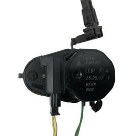 2007 BMW X3 E83 CLIMATE CONTROL CONDITIONING HEATER BLOWER WIRING HARNESS OEM+