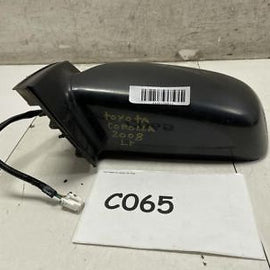 2008 TOYOTA COROLLA FRONT LEFT DRIVER SIDE VIEW POWER DOOR MIRROR OEM+