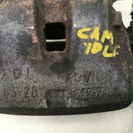 2010 2011 TOYOTA CAMRY 2.5L FRONT LEFT BRAKE ABS STOP CALIPER ADVICS FACTORY OEM