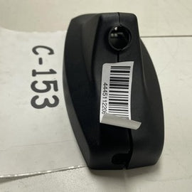 2011 BMW X5 XDRIVE35I FRONT INTERIOR REAR VIEW MIRROR COVER TRIM OEM+