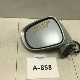 2006 2008 LEXUS IS250 LEFT SIDE VIEW MIRROR TUNGSTEN PEARL GRAY OEM+