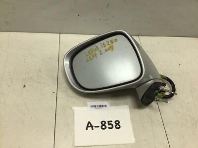 2006 2008 LEXUS IS250 LEFT SIDE VIEW MIRROR TUNGSTEN PEARL GRAY OEM+