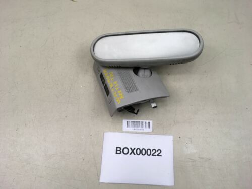 2012 VOLKSWAGEN BEETLE FRONT CENTER REAR VIEW INTERIOR MIRROR W/ SWITCHES OEM+