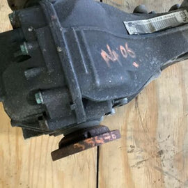 2003 2009 AUDI A4 CABRIOLET REAR DIFF DIFFERENTIAL CARRIER AXLE ASSEMBLY OEM+