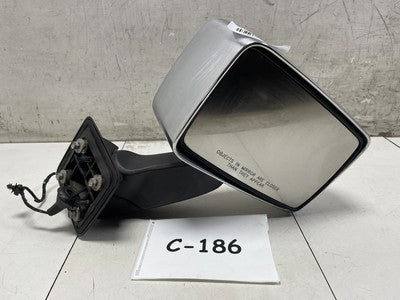 2008 HUMMER H3 FRONT RIGHT PASSENGER SIDE DOOR MIRROR OEM