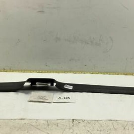 2006 2013 AUDI A3 RIGHT PASSENGER SIDE DOOR INTERIOR SILL SCUFF PLATE TRIM BLACK