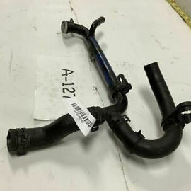 2006 AUDI A3 2.0L ENGINE COOLANT HOSE THERMOSTAT OEM+