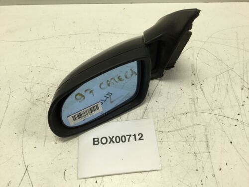 1997 1999 CADILLAC CATERA FRONT LEFT DRIVER SIDE VIEW POWER FOLDING MIRROR OEM+