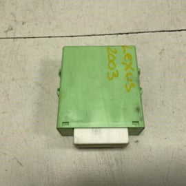 2003 LEXUS ES300 MEMORY MIRROR CONTROL MODULE OEM+