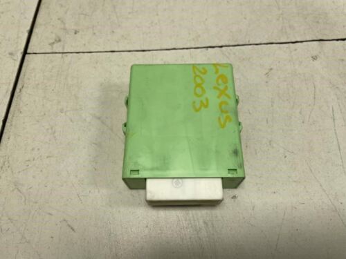 2003 LEXUS ES300 MEMORY MIRROR CONTROL MODULE OEM+