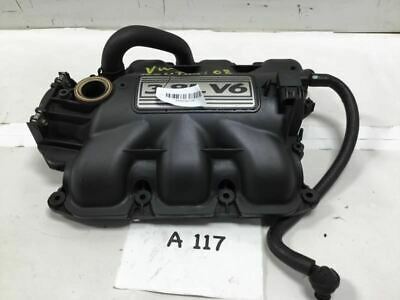 2009 2010 2011 VOLKSWAGEN ROUTAN 3.8L UPPER INTAKE MANIFOLD OEM+