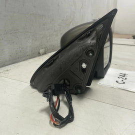 2015 JEEP CHEROKE FRONT RIGHT PASSENGER SIDE VIEW DOOR MIRROR OEM+