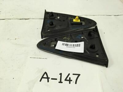 2010 2011 2012 FORD TAURUS REAR LEFT/RIGHT QUARTER PANEL MOULDING OEM+