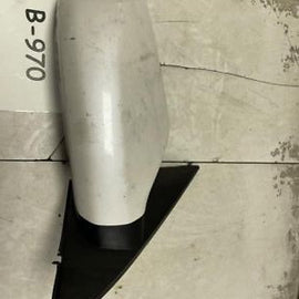 2009 NISSAN ALTIMA SL RIGHT PASSENGER SIDE VIEW MIRROR OEM+ (WINTER FROST)