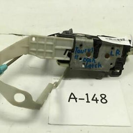 2010 2018 FORD TAURUS REAR LEFT DRIVER SIDE DOOR LOCK LATCH OEM+