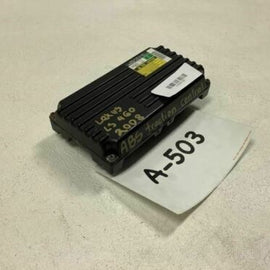 007 LEXUS LS460 TRACTION CONTROL MODULE TRC VSC ABS OEM+